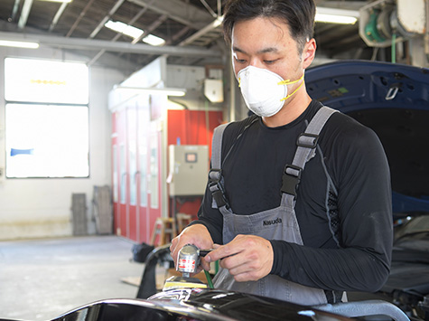 車検実績イメージ